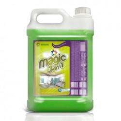LIMPADOR PERFUMADO MAGIC 3 EM 1